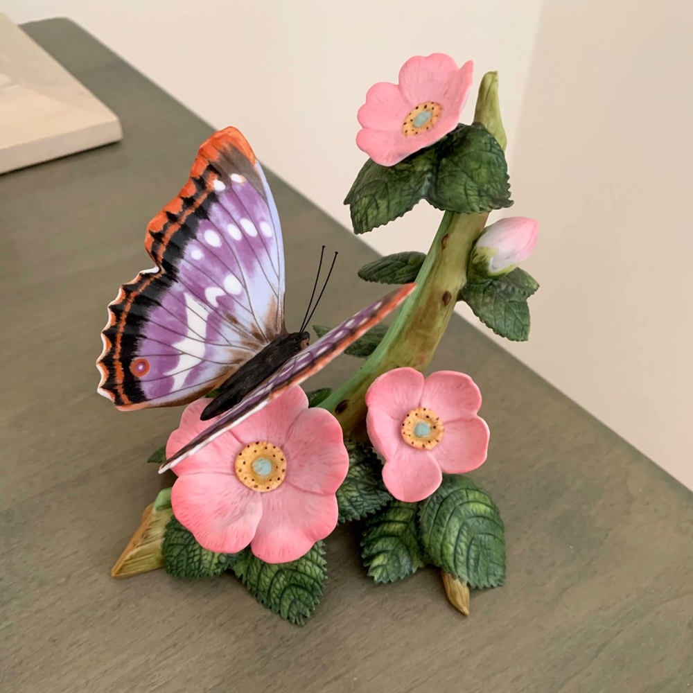 NWT Lenox Butterfly!